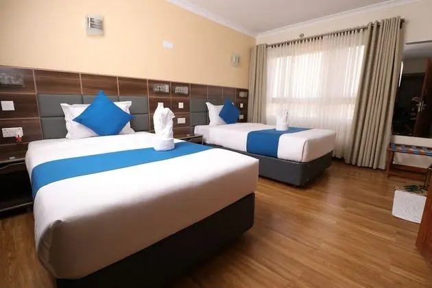 Comfort İki Ayrı Yataklı Oda