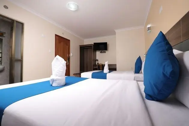 Comfort İki Ayrı Yataklı Oda