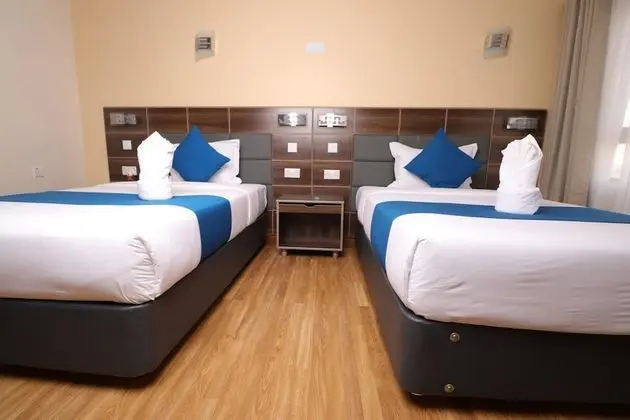 Comfort İki Ayrı Yataklı Oda