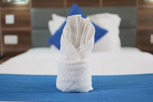 Comfort İki Ayrı Yataklı Oda
