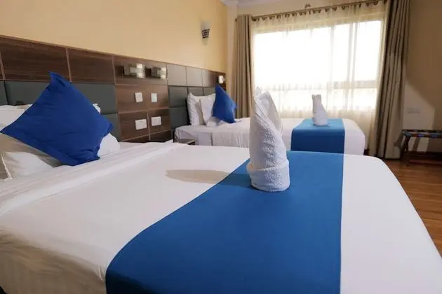Comfort İki Ayrı Yataklı Oda