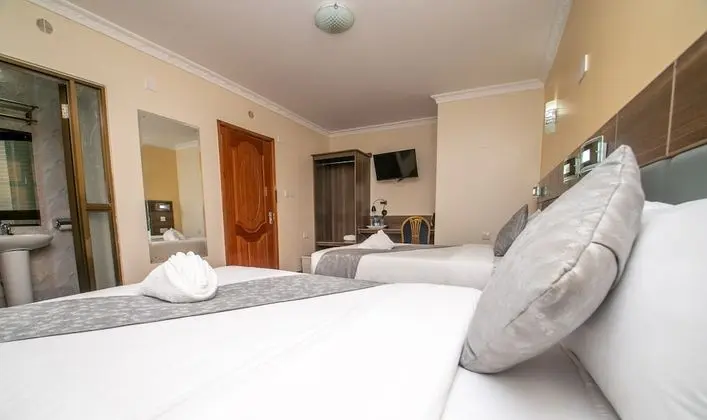 Comfort İki Ayrı Yataklı Oda