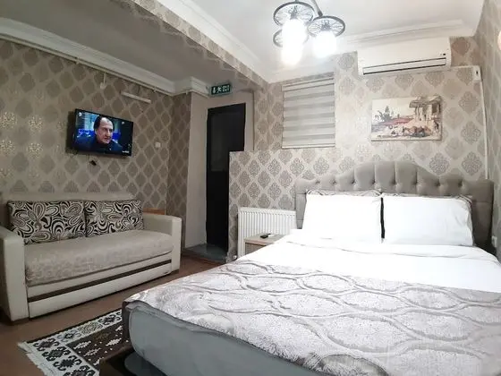 Family Triple Room, Basemant Floor