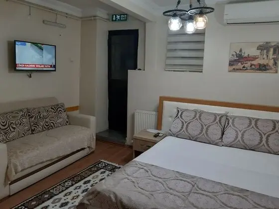 Family Triple Room, Basemant Floor