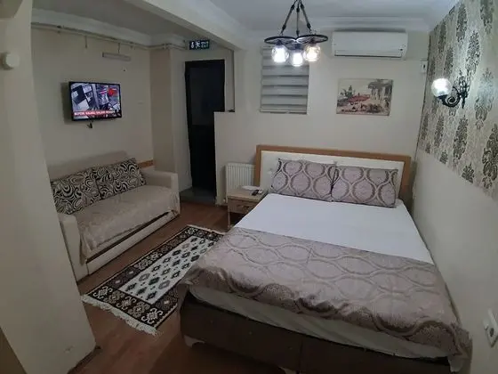 Family Triple Room, Basemant Floor