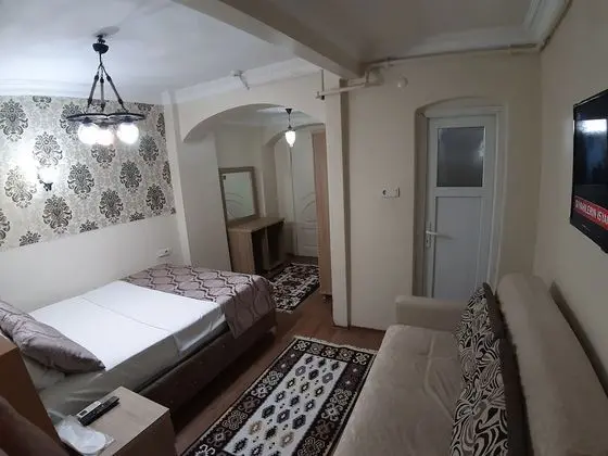 Family Triple Room, Basemant Floor