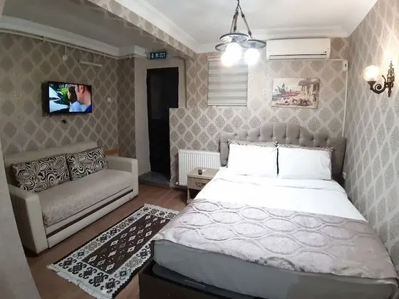 Family Triple Room, Basemant Floor