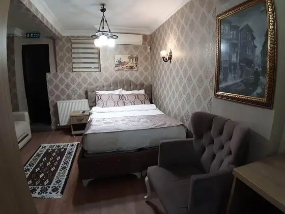 Family Triple Room, Basemant Floor