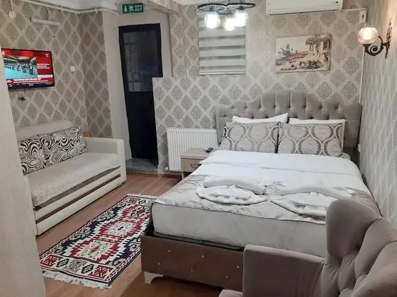 Family Triple Room, Basemant Floor