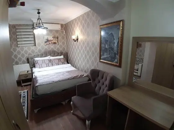 Family Triple Room, Basemant Floor