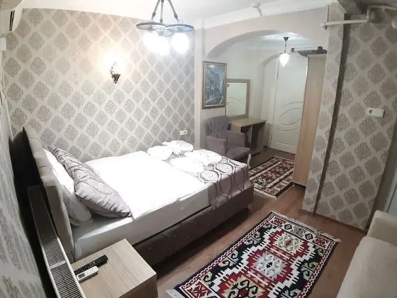 Family Triple Room, Basemant Floor