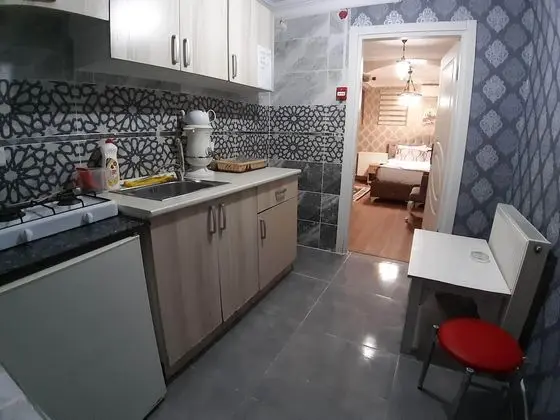 Family Triple Room, Basemant Floor
