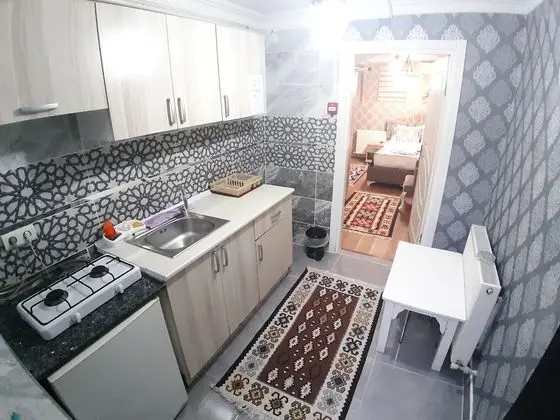 Family Triple Room, Basemant Floor