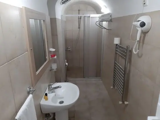 Family Triple Room, Basemant Floor