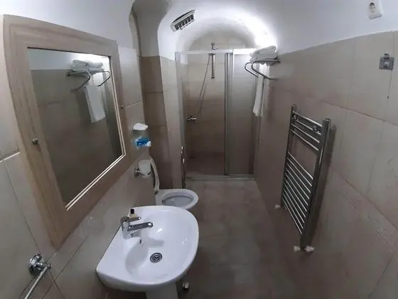 Family Triple Room, Basemant Floor