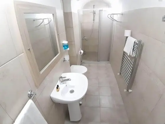 Family Triple Room, Basemant Floor