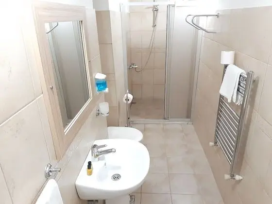 Family Triple Room, Basemant Floor