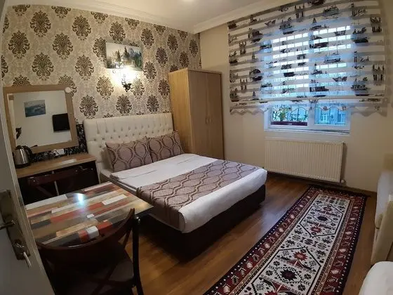 Standard Dört Kişilik Oda