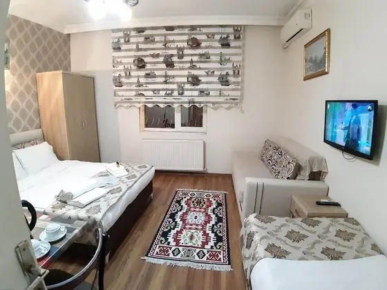 Standard Dört Kişilik Oda