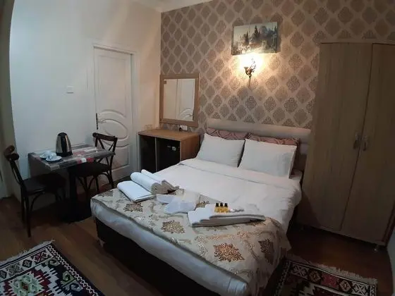 Standard Dört Kişilik Oda
