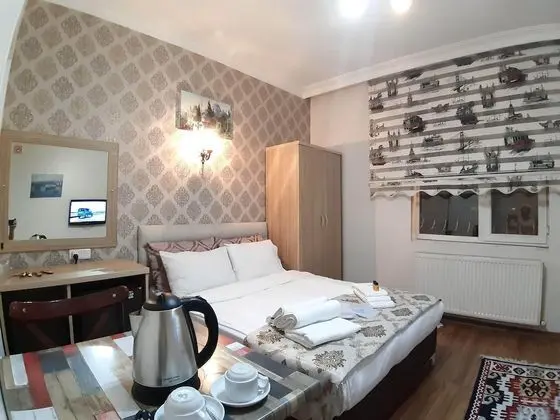 Standard Dört Kişilik Oda