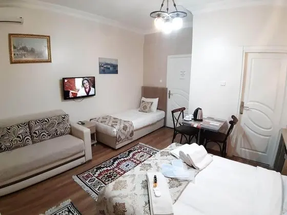 Standard Dört Kişilik Oda