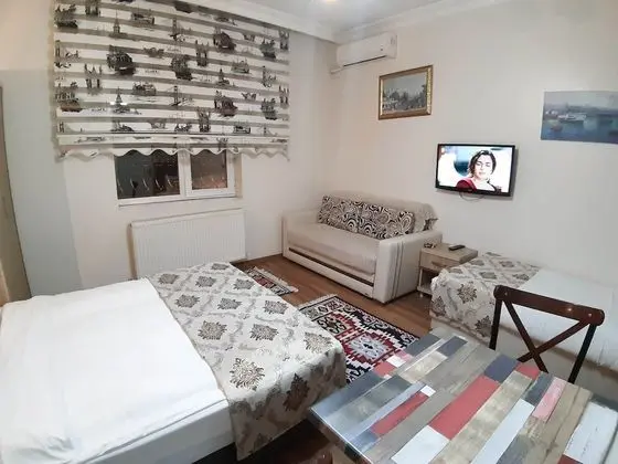 Standard Dört Kişilik Oda