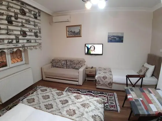 Standard Dört Kişilik Oda