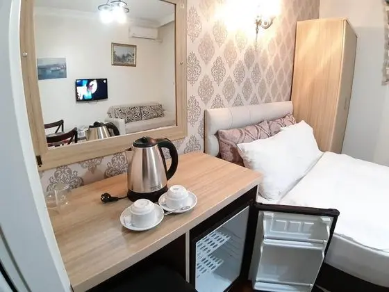 Standard Dört Kişilik Oda