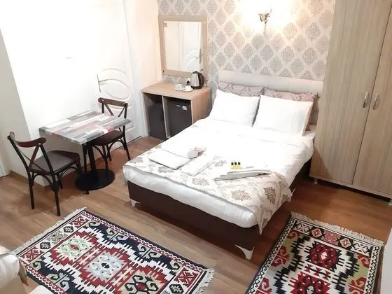 Standard Dört Kişilik Oda