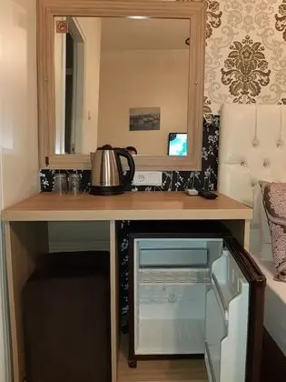 Standard Dört Kişilik Oda