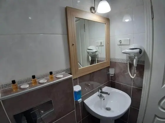 Standard Dört Kişilik Oda
