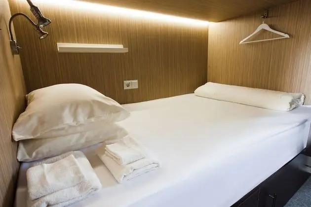 Comfort Tek Büyük Yataklı Oda, 1 Çift Kişilik Yatak