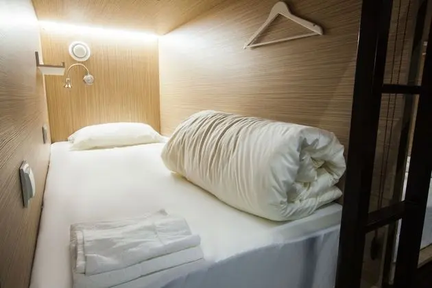Design Ortak Ranzalı Oda, 1 Tek Kişilik Yatak