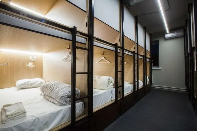 Design Ortak Ranzalı Oda, 1 Tek Kişilik Yatak
