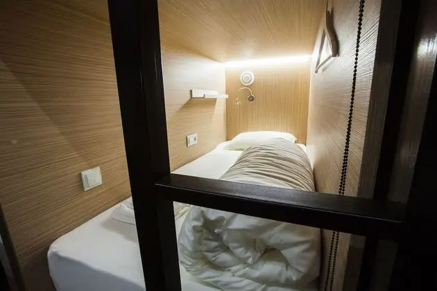 Design Ortak Ranzalı Oda, 1 Tek Kişilik Yatak