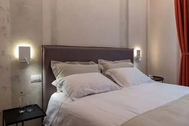 Comfort Tek Büyük veya İki Ayrı Yataklı Oda