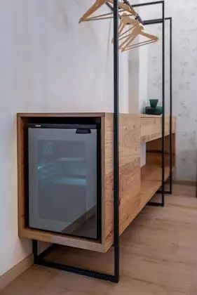 Comfort Tek Büyük veya İki Ayrı Yataklı Oda