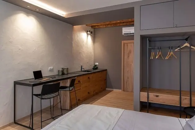 Deluxe Tek Büyük veya İki Ayrı Yataklı Oda, Kanal Manzaralı