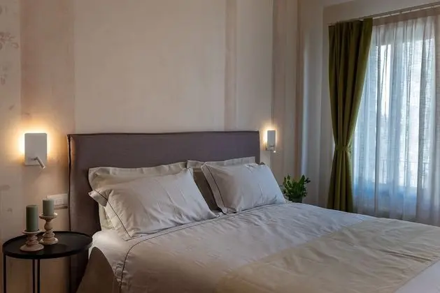 Deluxe Tek Büyük veya İki Ayrı Yataklı Oda, Kanal Manzaralı