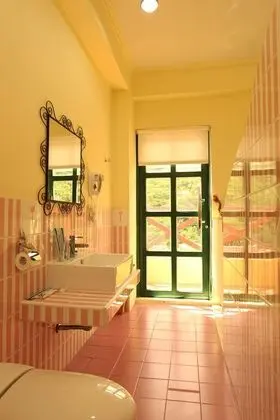 Luxury Tek Büyük Yataklı Oda