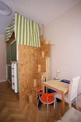 Basic Ortak Ranzalı Oda, 1 Yatak Odası