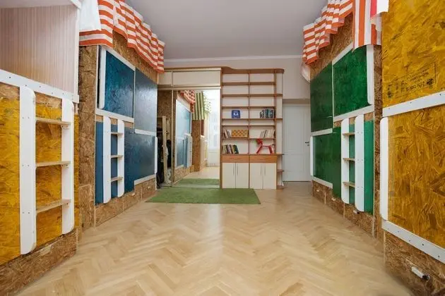 Basic Ortak Ranzalı Oda, 1 Yatak Odası