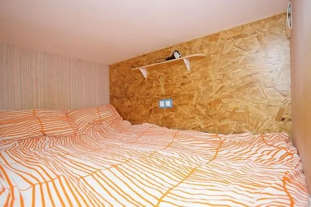 Basic Ortak Ranzalı Oda, 1 Yatak Odası