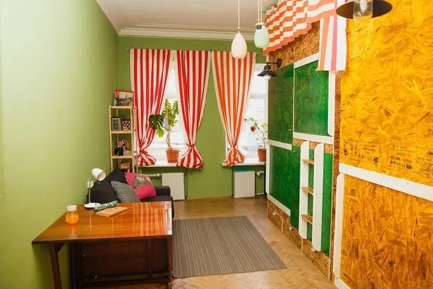 Basic Ortak Ranzalı Oda, 1 Yatak Odası