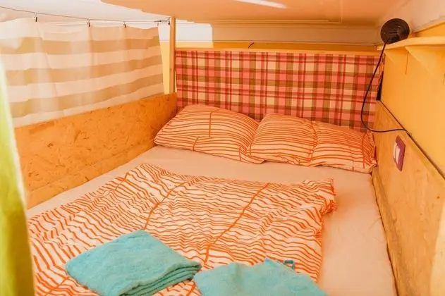 Basic Ortak Ranzalı Oda, 1 Yatak Odası