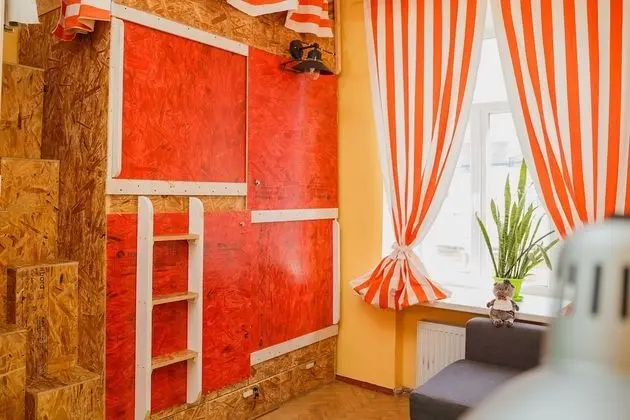 Basic Ortak Ranzalı Oda, 1 Yatak Odası