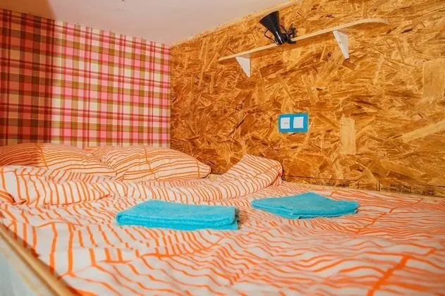 Basic Ortak Ranzalı Oda, 1 Yatak Odası