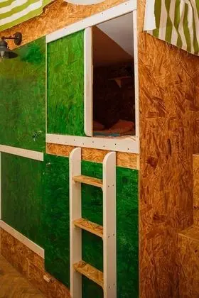 Basic Ortak Ranzalı Oda, 2 Yatak Odası