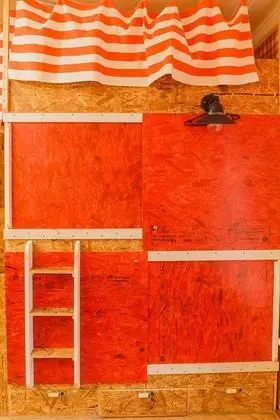 Basic Ortak Ranzalı Oda, 2 Yatak Odası